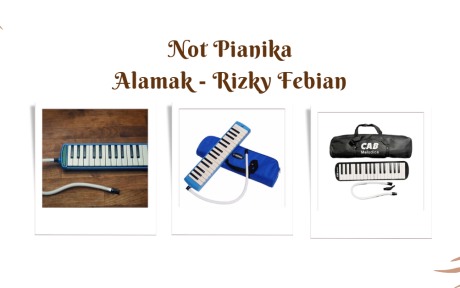 Not Pianika Alamak - Rizky Febian