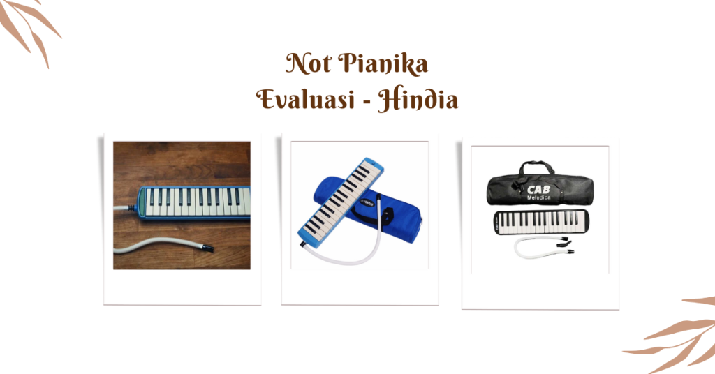 Not Pianika Evaluasi - Hindia