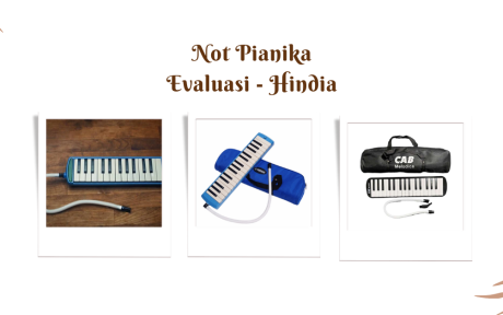 Not Pianika Evaluasi - Hindia