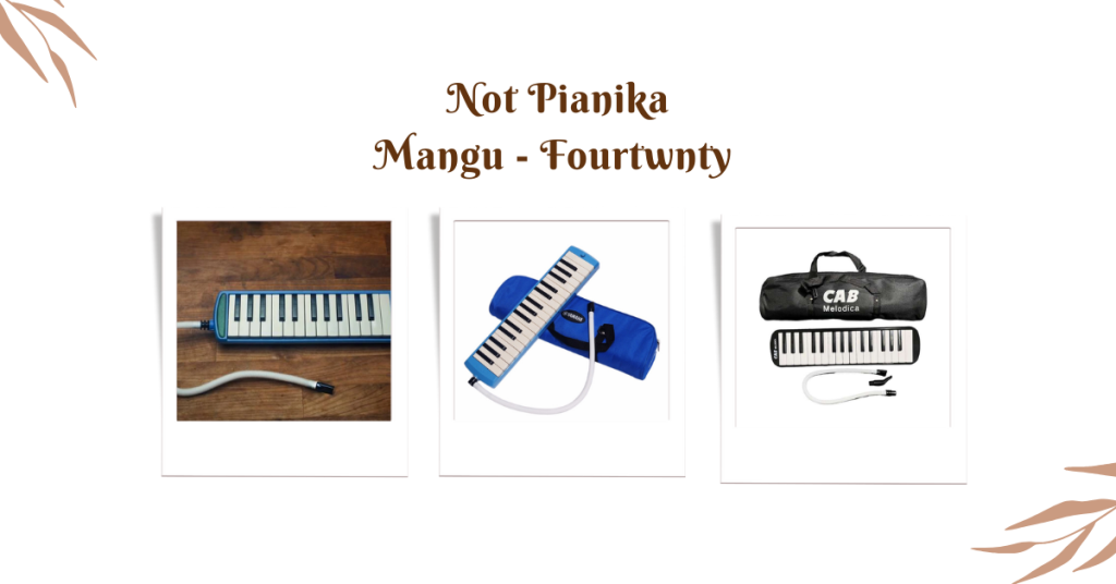 Not Pianika Mangu - Fourtwnty