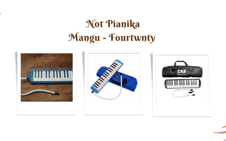 Not Pianika Mangu - Fourtwnty
