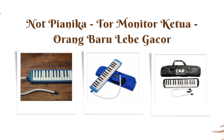 Not Pianika Tor Monitor Ketua, Orang Baru Lebe Gacor - Juan Reza Ft Ecko Show